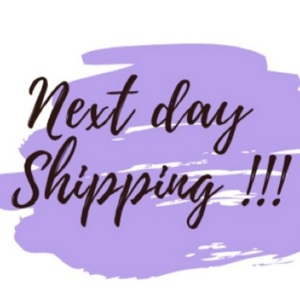 Next Day Shipping!!!!!